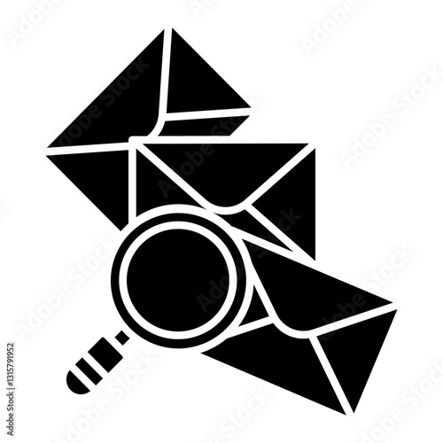 evidence Solid icon