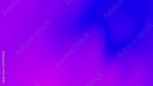 Abstract Pink and Blue Gradient Background with light starts, Smooth Wavy Shapes  Perfect for Modern Designs