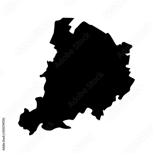 Bologna map