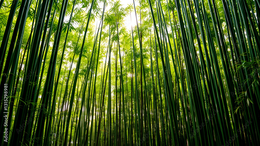 Fototapeta premium bamboo forest