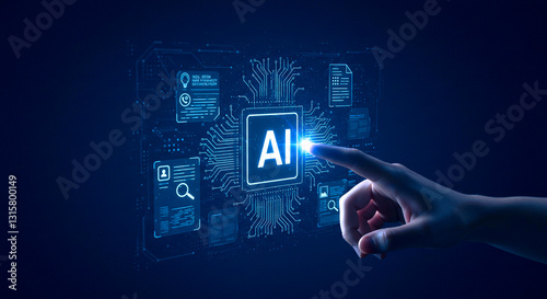 AI and Future Technology, Innovation and Digital Connectivity