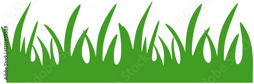 Grass Vector Art High Quality and Versatile.
Green Grass Vector Illustration for Any Design.
Realistic Grass Vector Art Clean and Editable.
