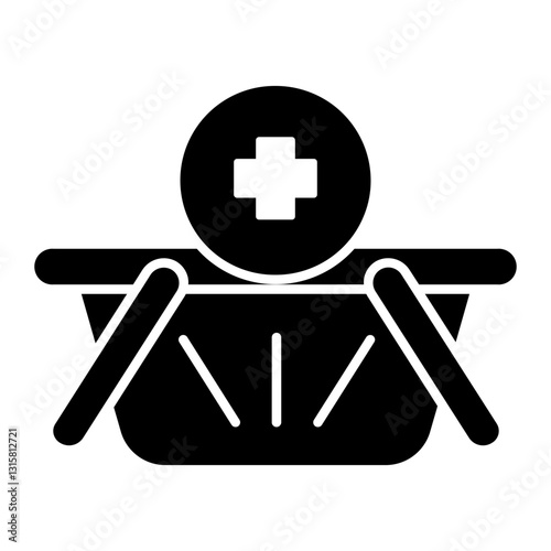 add to basket Solid icon
