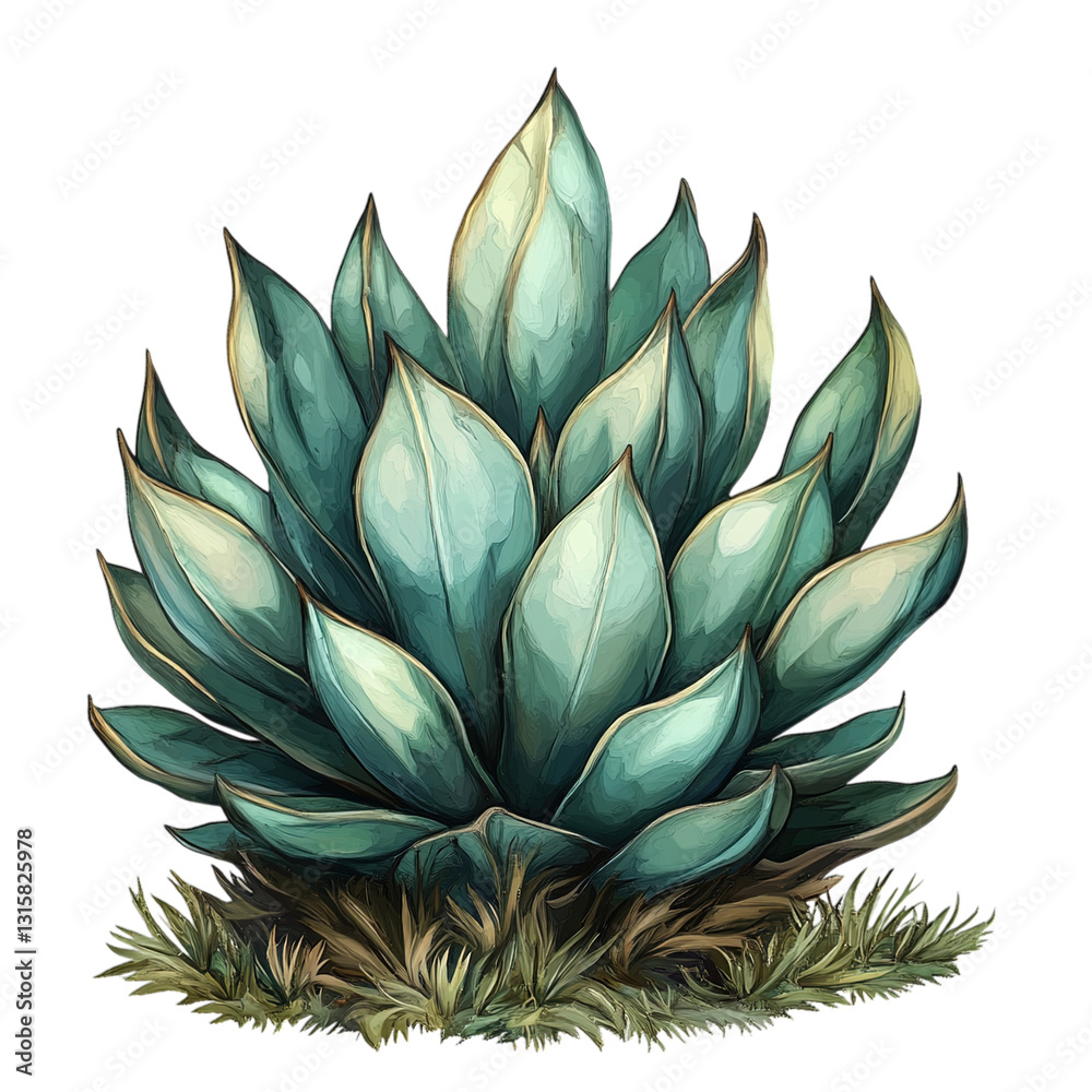 blue lotus flower
