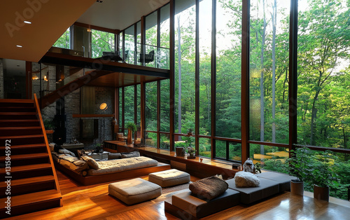 modern living room