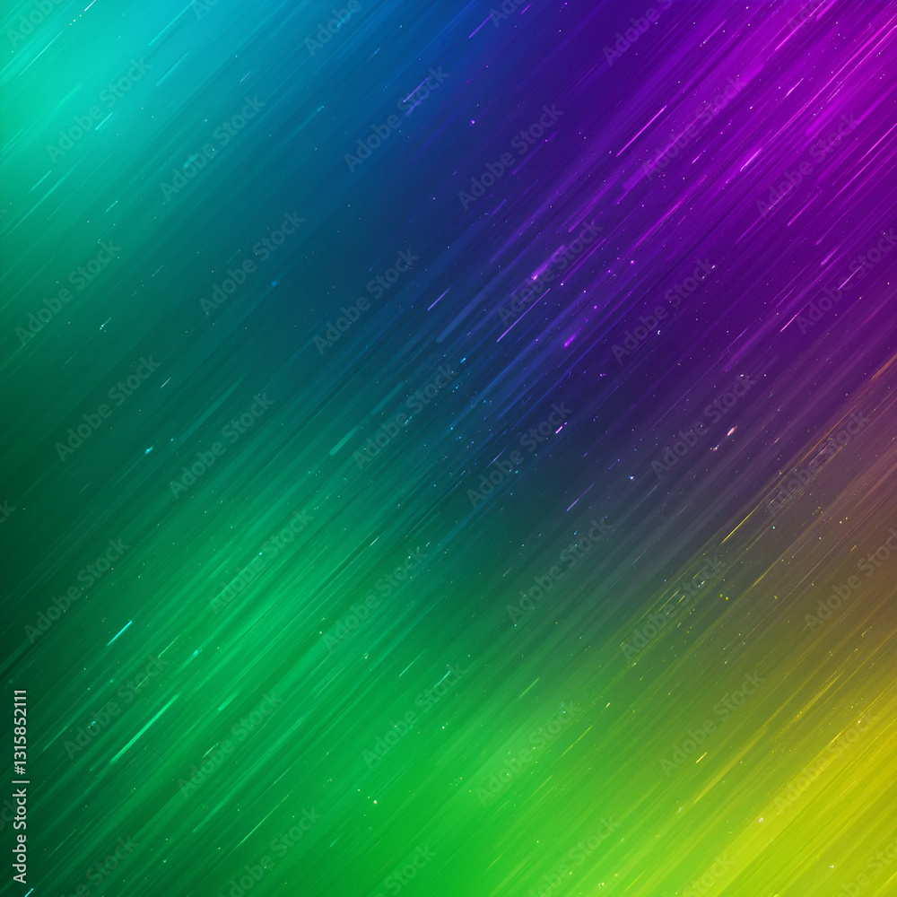 Fototapeta premium abstract colorful background with lines vibrant colors 