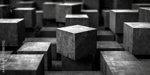 abstract metal background