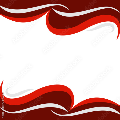 Wavy Border Shape