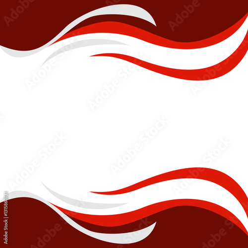 Wavy Border Shape