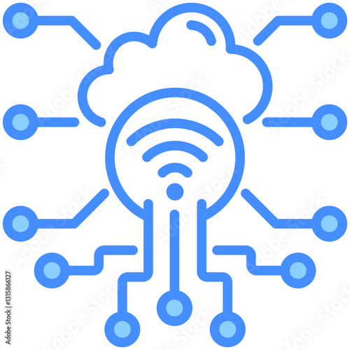 Iot Icon