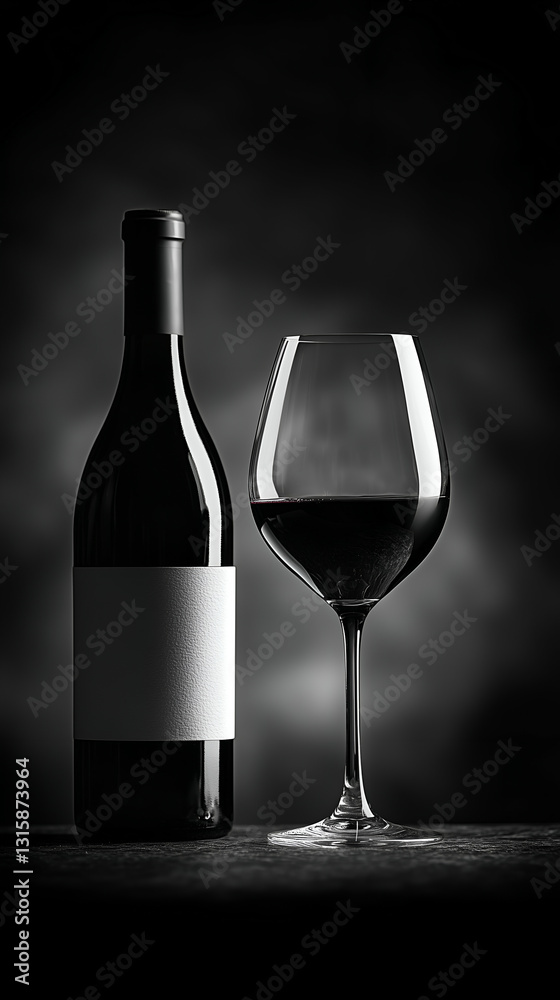 Elegant Red Wine Pouring in Glass: Premium Beverage Photography for Wine Lovers Elegant Red Wine Pouring in Glass: Premium Beverage Photography for Wine Lovers