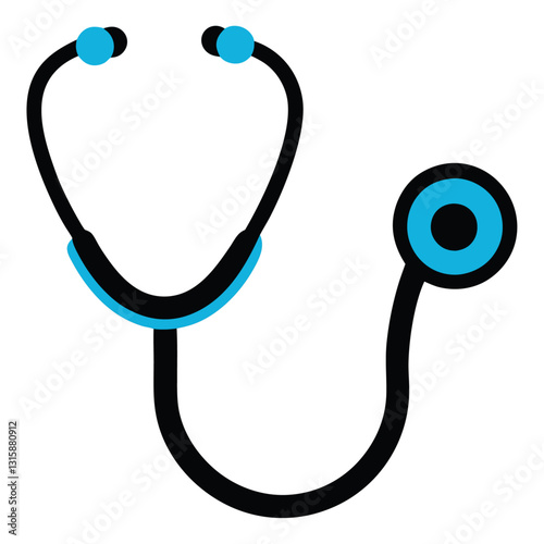 stethoscope and heart