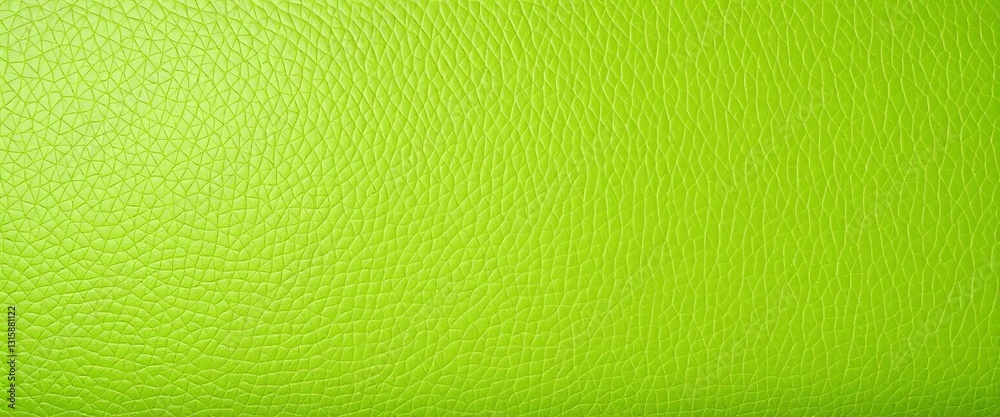 Subtle green leather horizontal texture with repeating pattern, stitching, olive