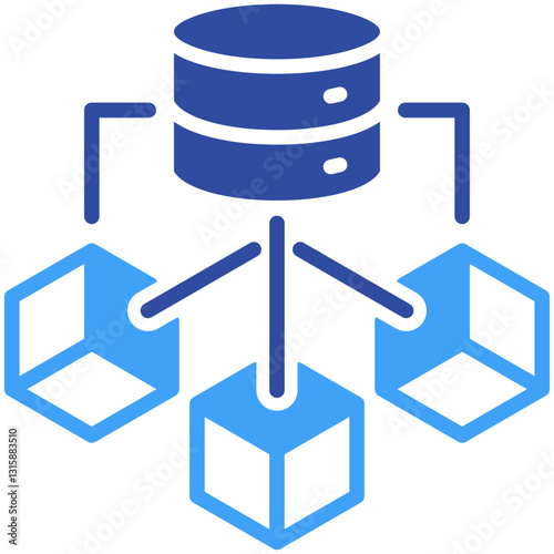 Big Data Icon