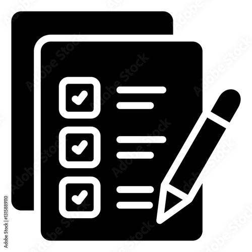 Listing Icon