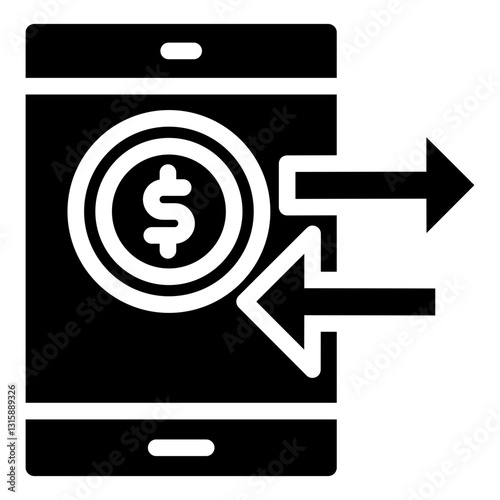Transfer Icon