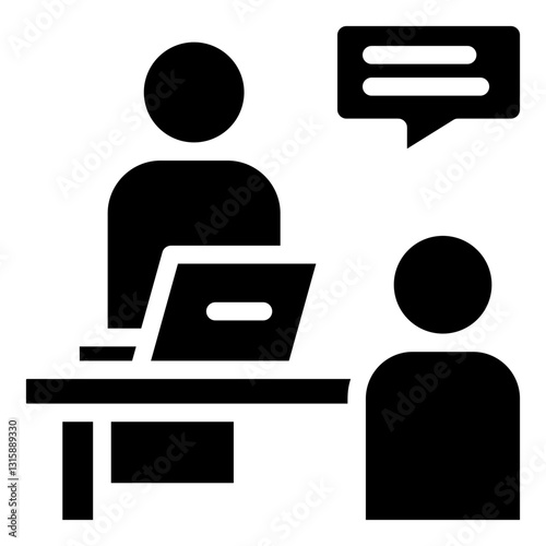 Consultation Icon