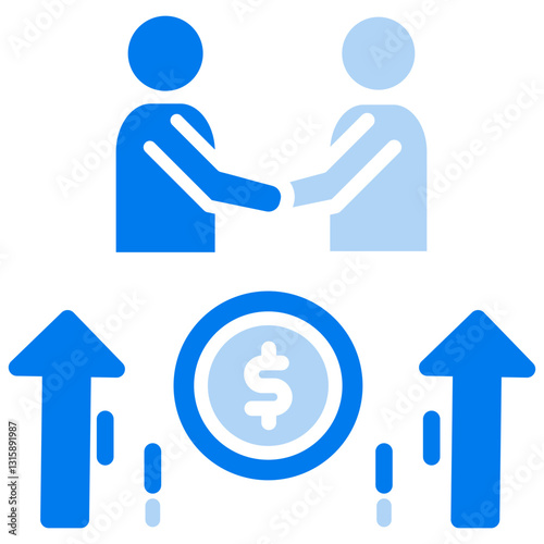Acquisition Icon