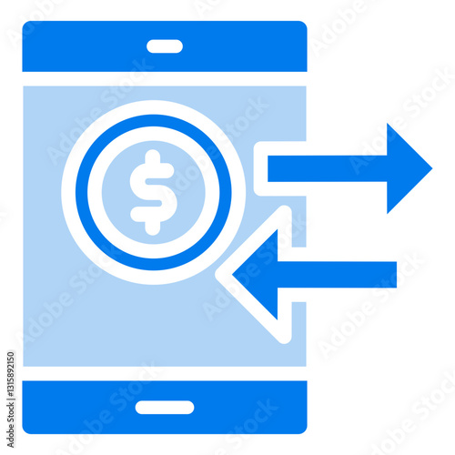 Transfer Icon