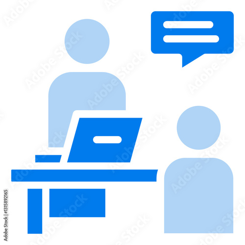 Consultation Icon