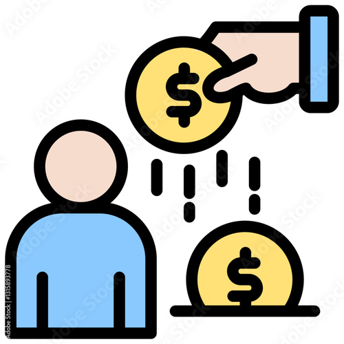 Brokerage Icon