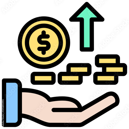 Profit Icon