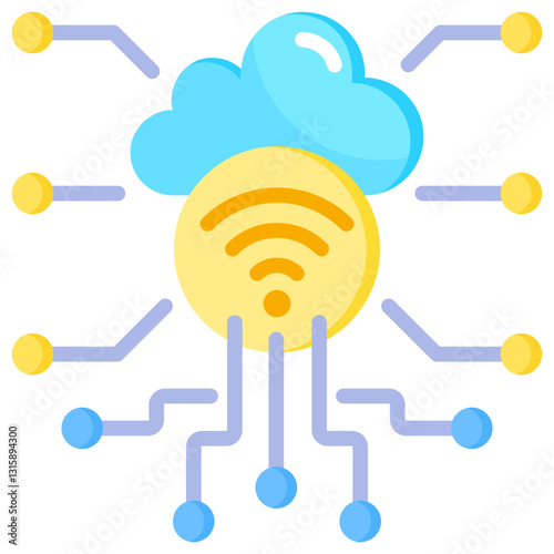 Iot Icon