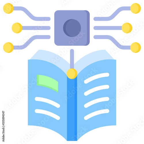 Machine Learning Icon