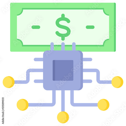 Concurrency Icon