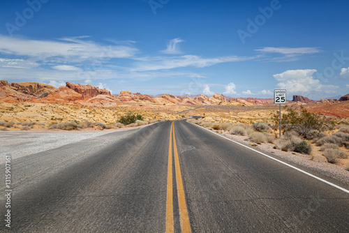 Valley of Fire State Park