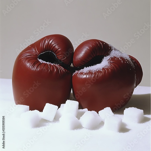 Sugar's knockout punch