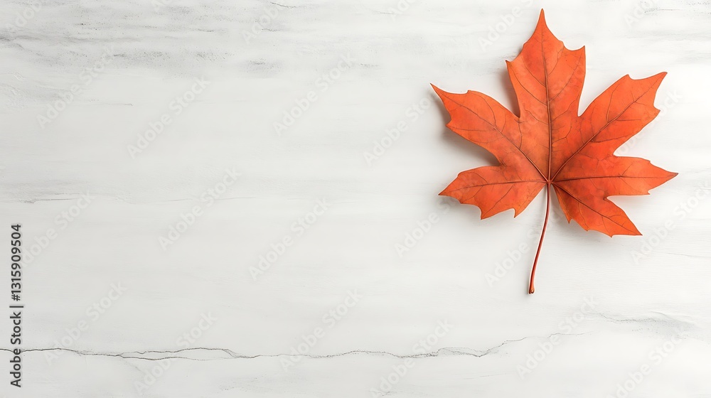 Close-up photography of autumn leaves serene still life with orange maple leaves Close-up photography of autumn leaves serene still life with orange maple leaves