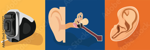 invisible in the canal hearing aid