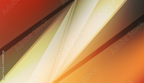 Warm layered hues abstract backdrop, a captivating blend of amber, beige and umber tones evoking depth and artistic expression, ideal for modern designs