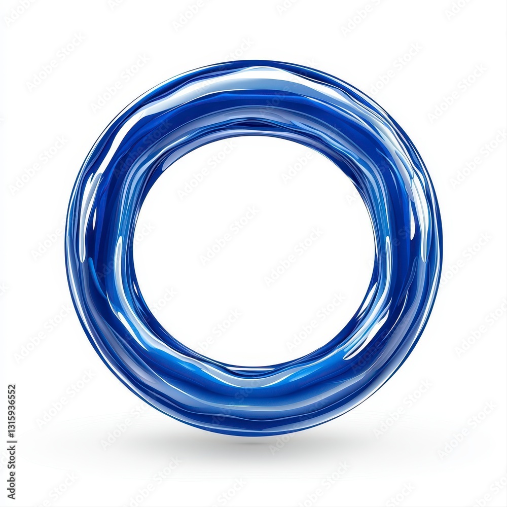 Simple blue icon isolated on white background with clean lines and minimalist design for graphic use Simple blue icon isolated on white background with clean lines and minimalist design for graphic use