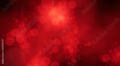 A dramatic, cinematic template background with random colors
