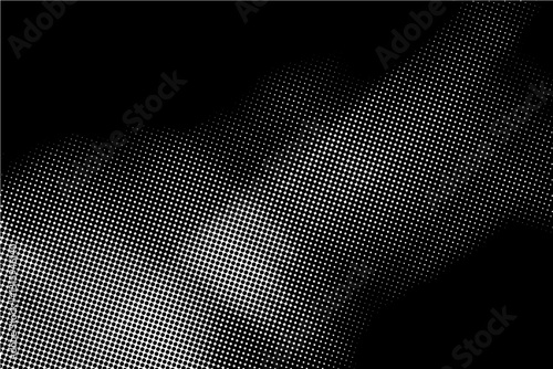 ABSTRACT HALFTONE AND DOT BACKGROUND TEMPLATE FOR POSTER
