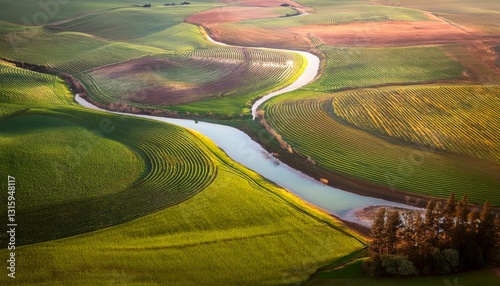 Collaborative efforts strengthen sustainable farming initiatives.  