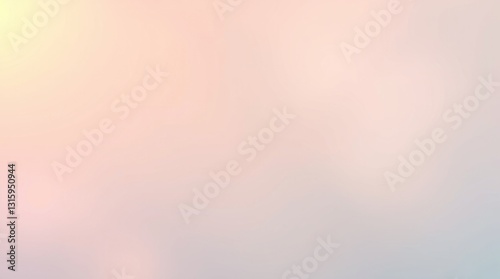 A template background with soft pastel colors bathed in warm golden hour light, soft light evoking sunrise or sunset, gentle and soothing-gigapixel-standard v2-6x