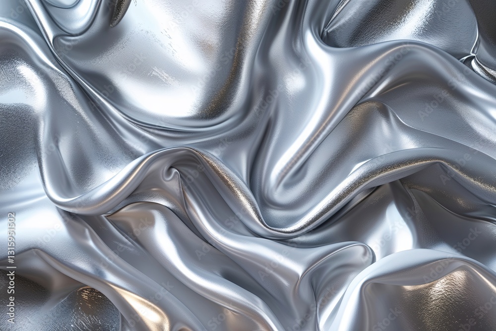 Eye-Catching Metallic Silver Layered Backgrounds for Creative Design Solutions Eye-Catching Metallic Silver Layered Backgrounds for Creative Design Solutions