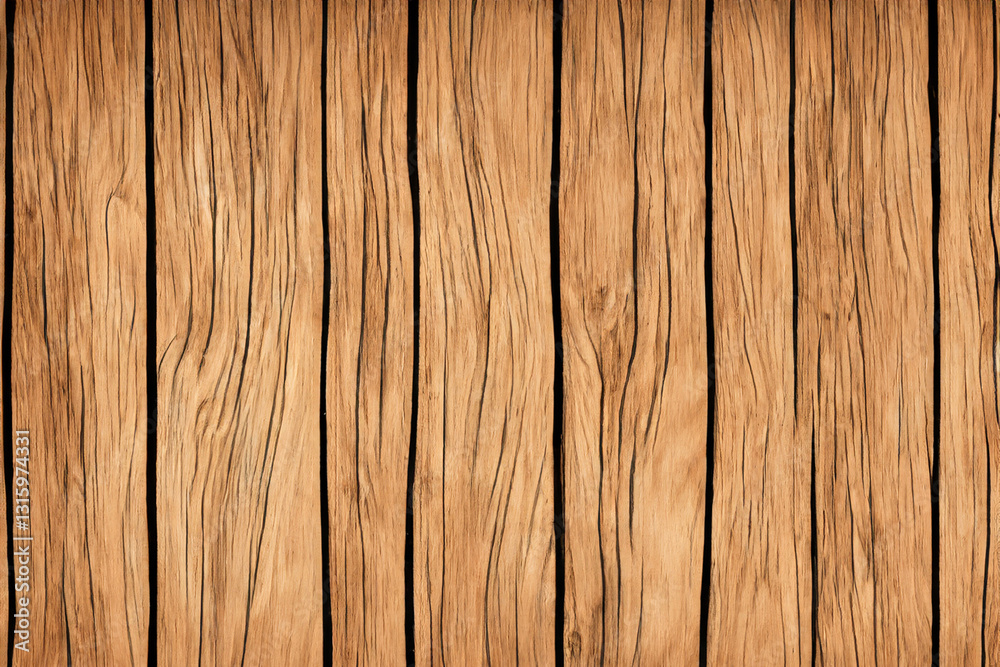 Fototapeta premium Wood texture background, wood planks texture of bark wood