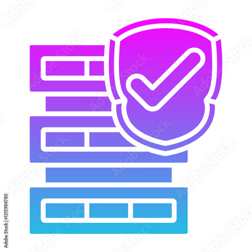 Secure server Icon