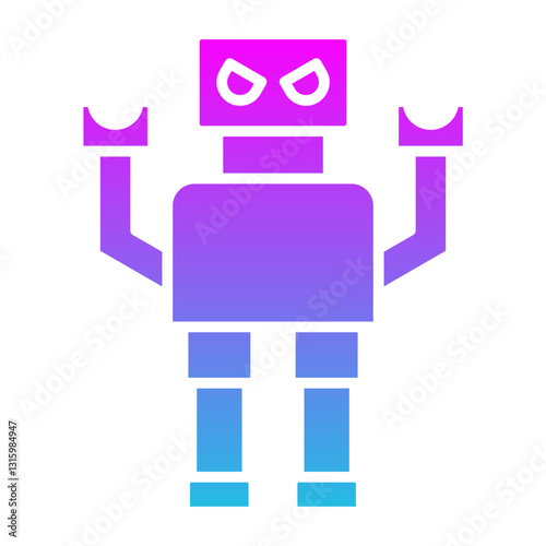 Robot Icon