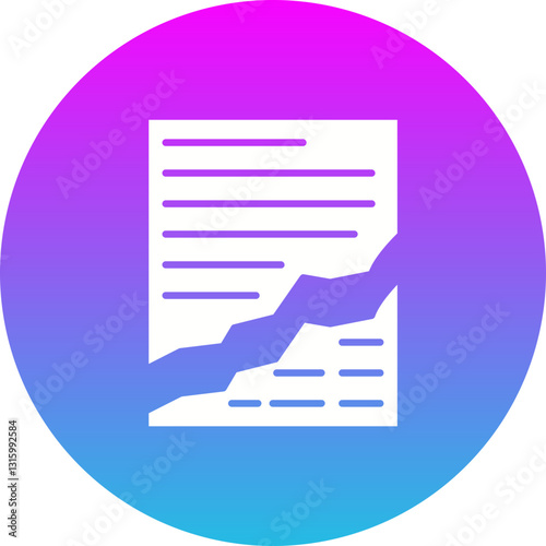Corrupt file Icon