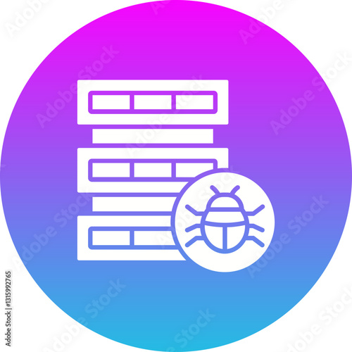 Infected server Icon