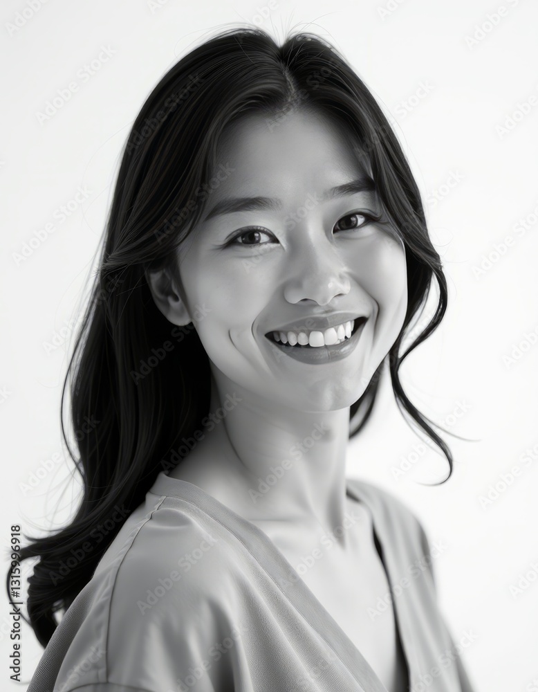Happy asian woman on transparent background diverse professional team group diversity business together work office meeting person Happy asian woman on transparent background diverse professional team group diversity business together work office meeting person