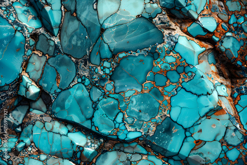 Turquoise Stone: The Cementer of Friendship and Symbol of Wisdom and Protection