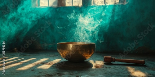 Learn about the medicinal properties of Tibetan singing bowls in sound healing practices