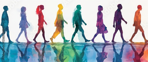 Honoring differences by working together with the community