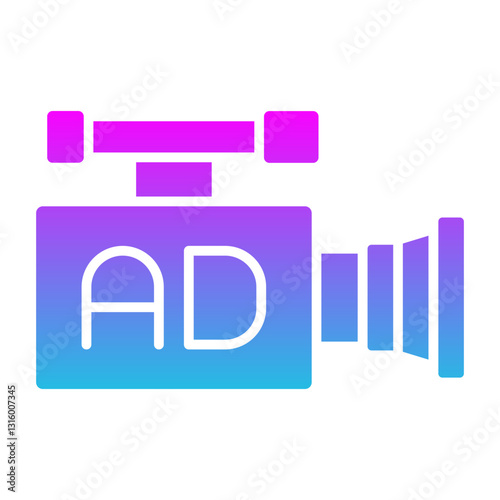 Video camera Icon